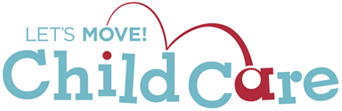 Let’s Move! Child Care (LMCC) Logo