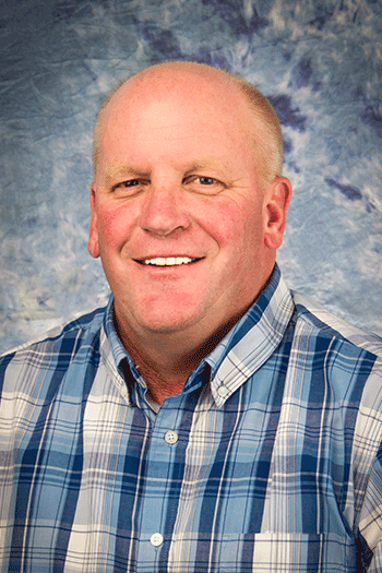 Dave McGraw, Chair, Latah County, ID
